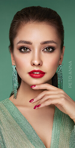 makeup web design cover peto anna branding cover