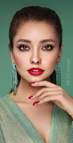 makeup web design cover peto anna branding cover