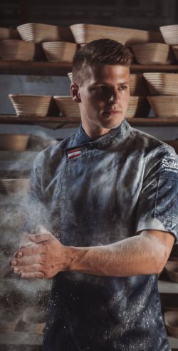 business website design cover Bäckerei Sailer web design cover