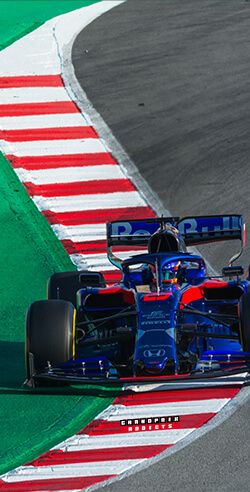 motorsport web design cover Grand Prix Addicts web design cover